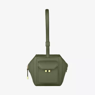 Chopard Ice Cube Mini Top Handle Bag — view 1