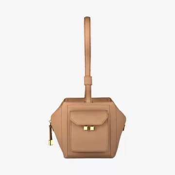 Chopard Ice Cube Mini Top Handle Bag — view 1