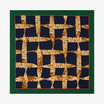 Chopard Ice Cube Scarf — view 1