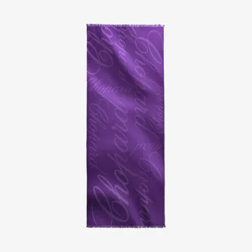 Chopard Logomania Stole — view 1