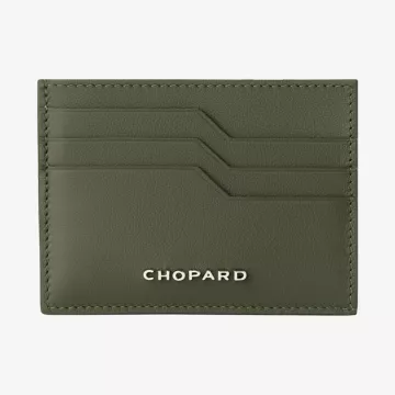 Chopard محفظة بطاقات هريتيج — عرض 1