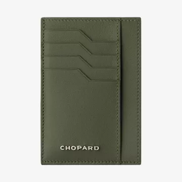 Chopard محفظة بطاقات هريتيج — عرض 1