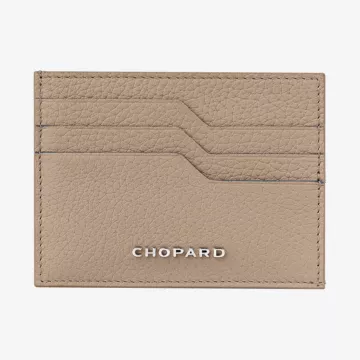 Chopard محفظة بطاقات هريتيج صغيرة — عرض 1