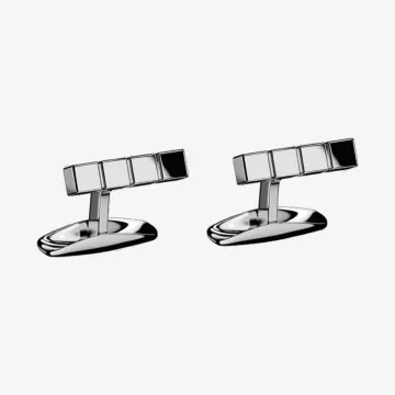 Chopard Ice Cube Cufflinks — view 1