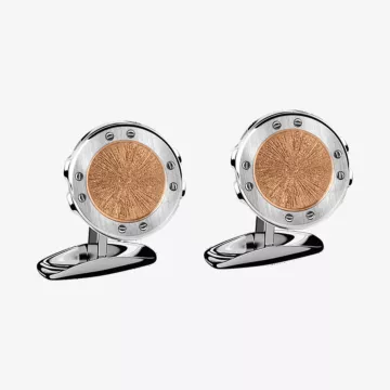 Chopard Alpine Eagle Cufflinks — view 1