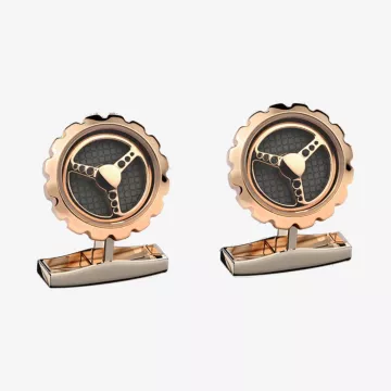 Chopard Classic Racing Cufflinks — view 1