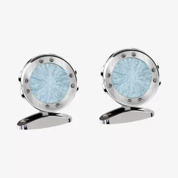 Chopard Alpine Eagle Cufflinks — view 1