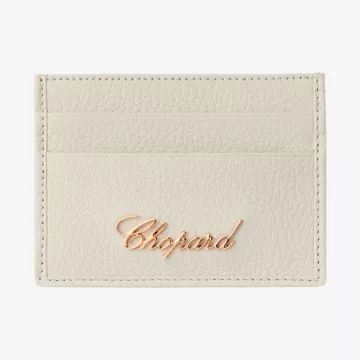 Chopard محفظة بطاقات كلاسيك — عرض 1