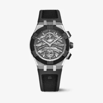 Maurice Lacroix Aikonic Skeleton Watch
