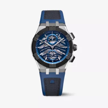 Maurice Lacroix Aikonic Skeleton Watch — عرض 1