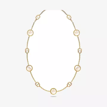 Aigner Fashion Necklace — عرض 1