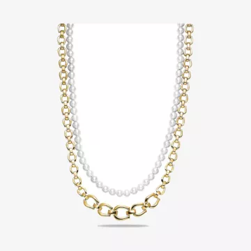 Aigner Fashion Necklace — عرض 1