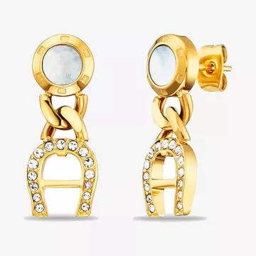 Aigner Fashion Earrings — عرض 1