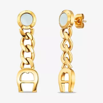 Aigner Fashion Earrings — عرض 1