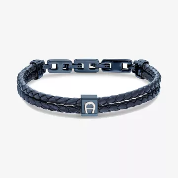 Aigner Fashion Leather Bracelet — عرض 1
