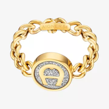 Aigner Fashion Ring — view 1