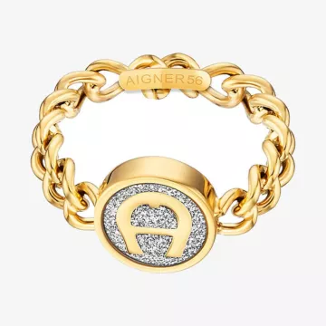 Aigner Fashion Ring — view 1