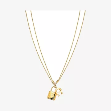 Aigner Fashion Long Necklace — عرض 1
