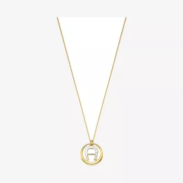 Aigner Fashion Short Necklace — view 1