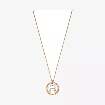 Aigner Fashion Long Necklace — عرض 1
