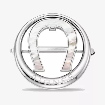 Aigner Fashion Brooch — view 1