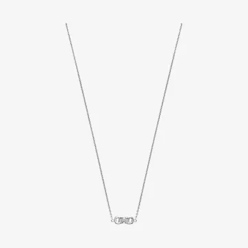 Aigner Fashion Short Necklace — عرض 1