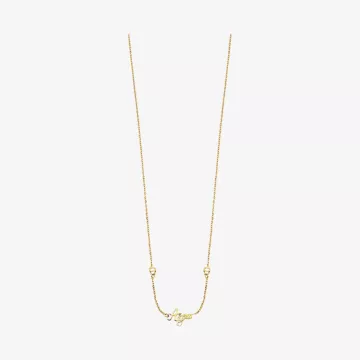 Aigner Fashion Short Necklace — عرض 1