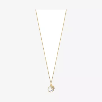 Aigner Fashion Short Necklace — عرض 1