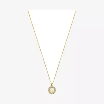 Aigner Fashion Short Necklace — عرض 1