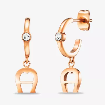 Aigner Fashion Earrings — view 1