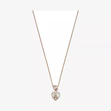 Aigner Fashion Short Necklace — عرض 1