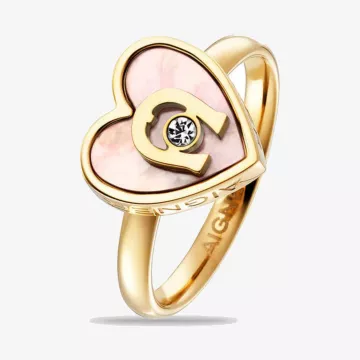 Aigner Fashion Ring — view 1