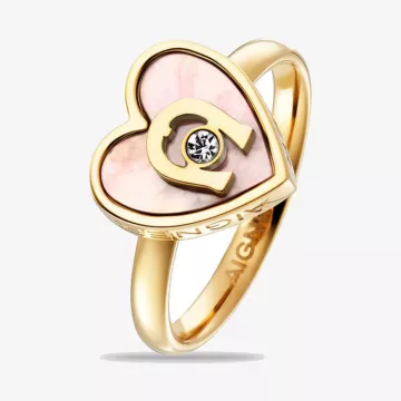 Aigner Fashion Ring — view 1