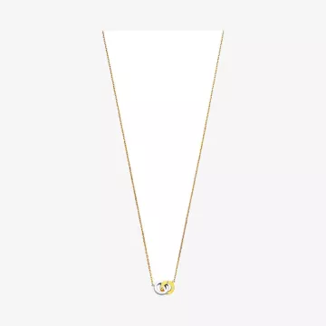 Aigner Fashion Short Necklace — view 1