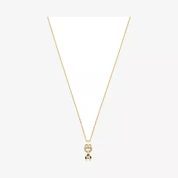 Aigner Fashion Long Necklace — عرض 1