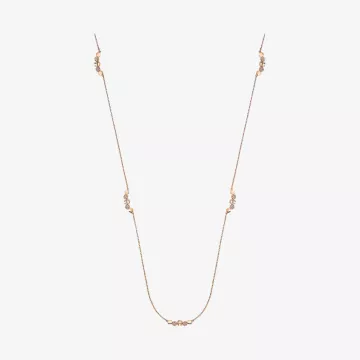 Aigner Fashion Long Necklace — عرض 1