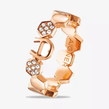 Aigner Fashion Ring — view 1