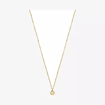Aigner Fashion Short Necklace — عرض 1