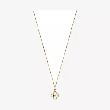 Aigner Fashion Short Necklace — عرض 1