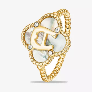Aigner Fashion Ring — view 1