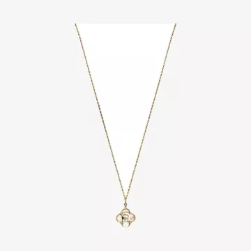 Aigner Fashion Long Necklace — عرض 1