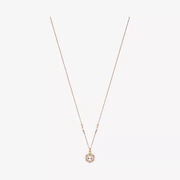 Aigner Fashion Short Necklace — عرض 1