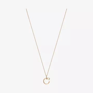 Aigner Fashion Short Necklace — view 1