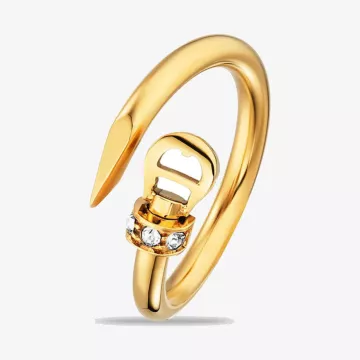 Aigner Fashion Ring — view 1