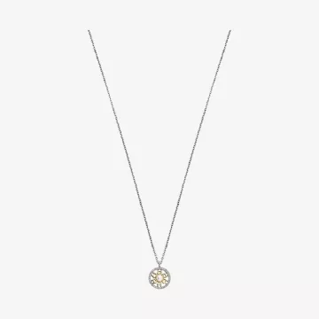 Aigner Fashion Short Necklace — عرض 1