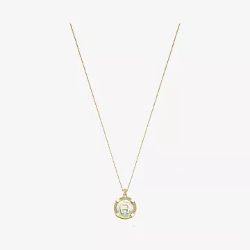 Aigner Fashion Short Necklace — view 1