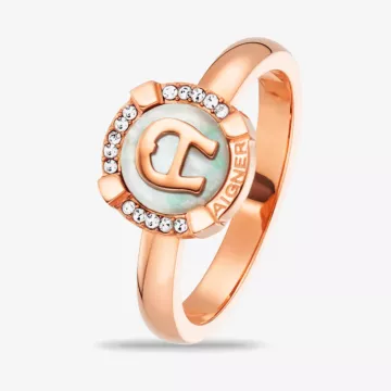 Aigner Fashion Ring — view 1