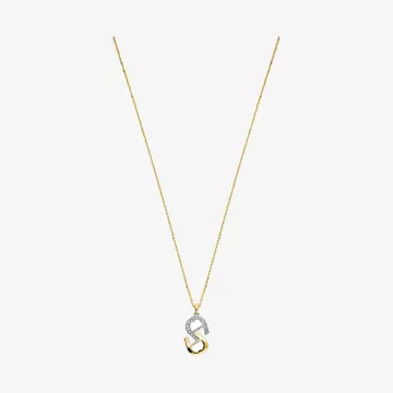 Aigner Fashion Short Necklace — view 1
