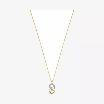 Aigner Fashion Short Necklace — view 1