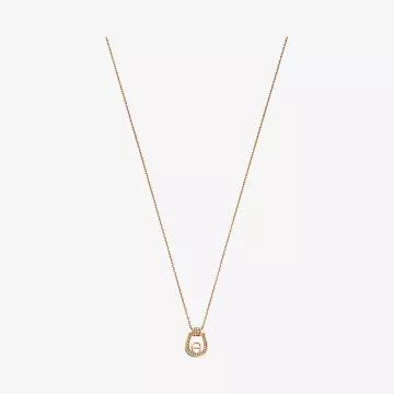 Aigner Fashion Short Necklace — view 1